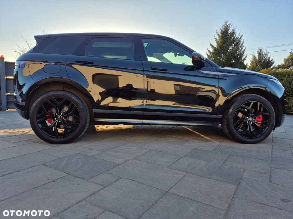 Land Rover Range Rover Evoque 1.5 P300e PHEV R-Dynamic HSE - 5