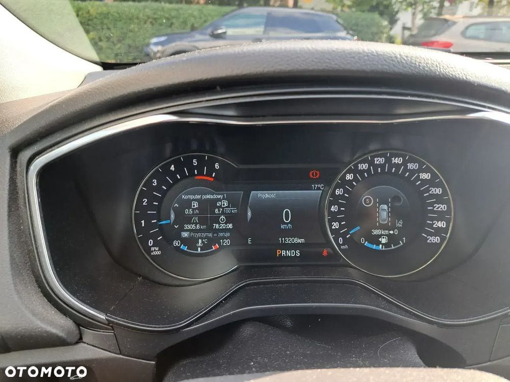 Ford Mondeo 2.0 EcoBlue Titanium - 15