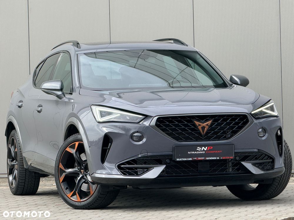Cupra Formentor VZ 2.0 TSI 4Drive DSG - 3