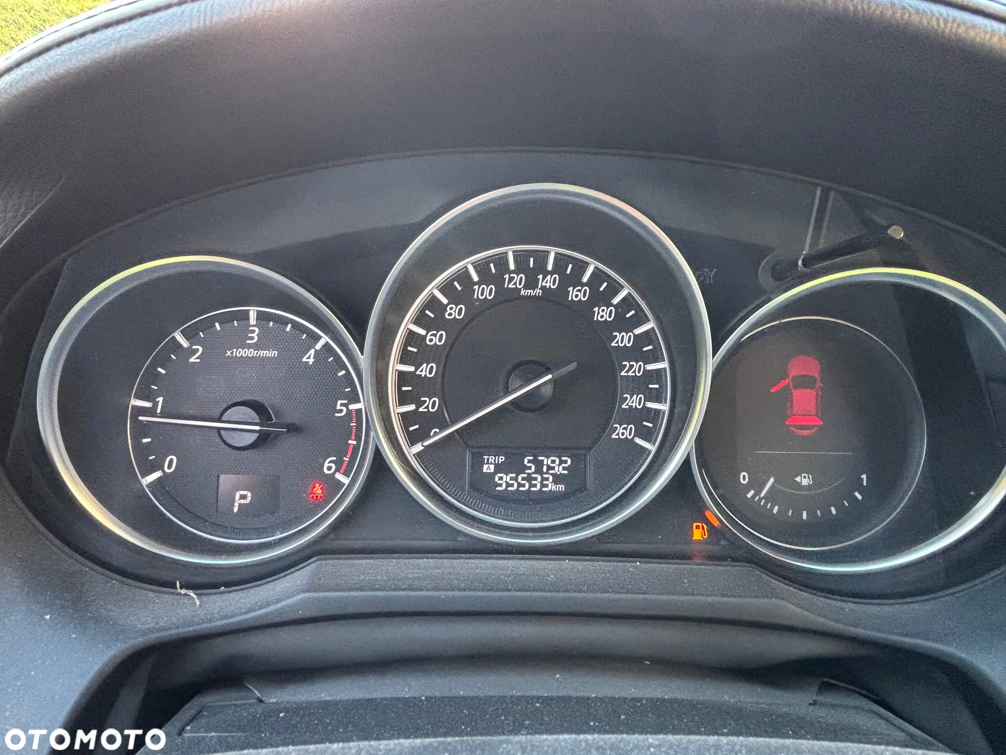 Mazda 6 2.2 D Skypassion I-ELoop 4x4 - 6