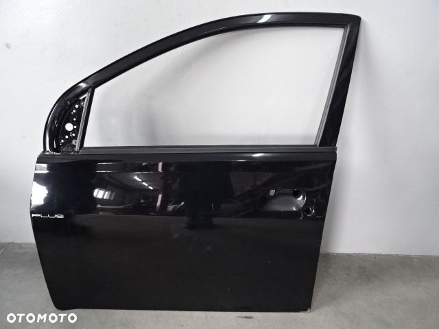 DRZWI LEWY PRZÓD LEWE PRZEDNIE DAIHATSU CUORE L251 HB 5D 03-07 LAK:N05 NR759 - 1
