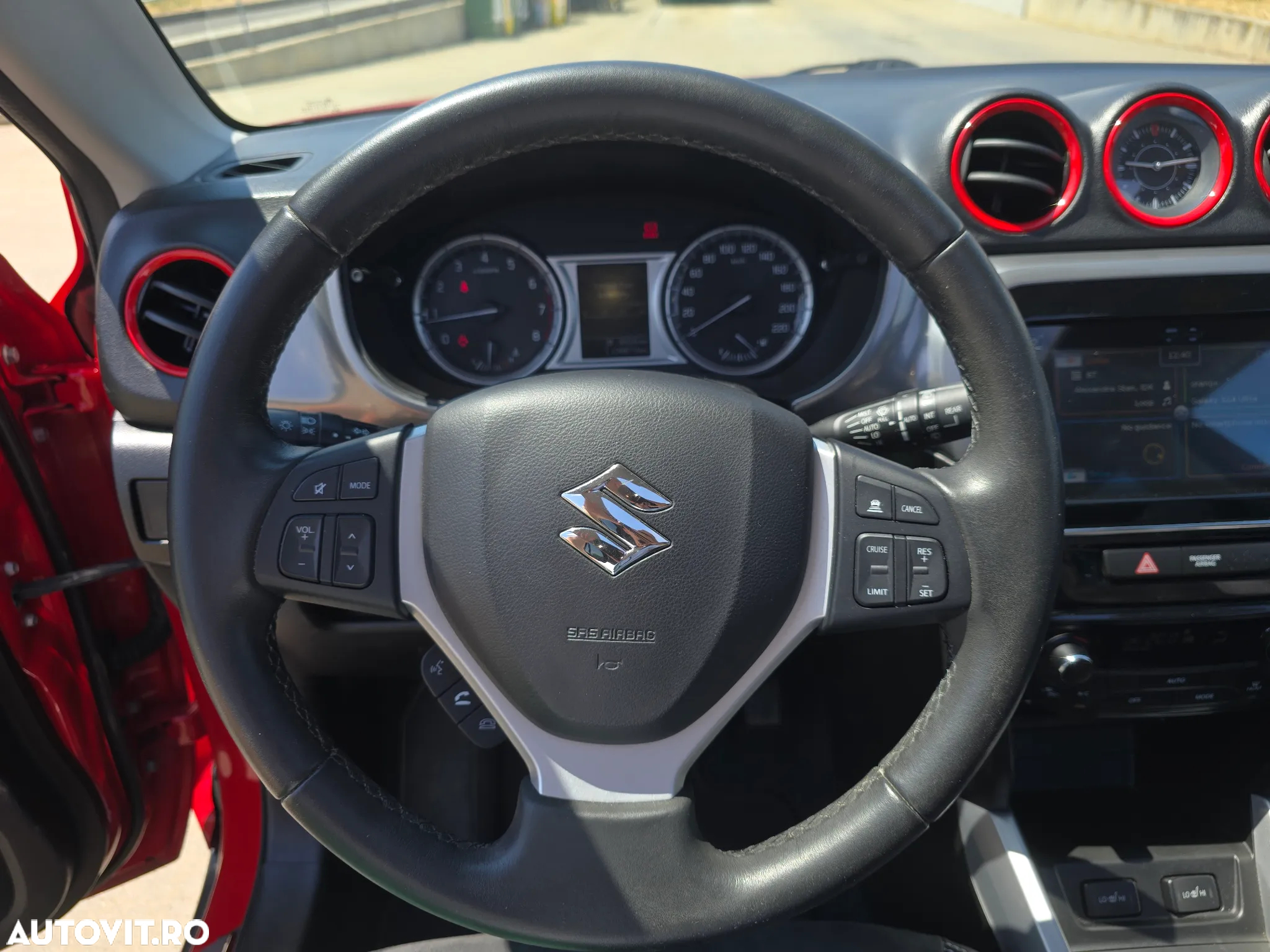 Suzuki Vitara 1.6 Spirit - 17