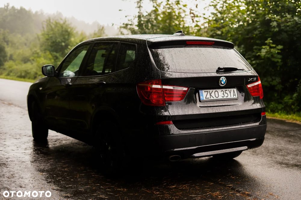 BMW X3 xDrive20d - 21