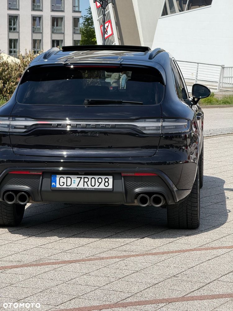 Porsche Macan GTS - 12