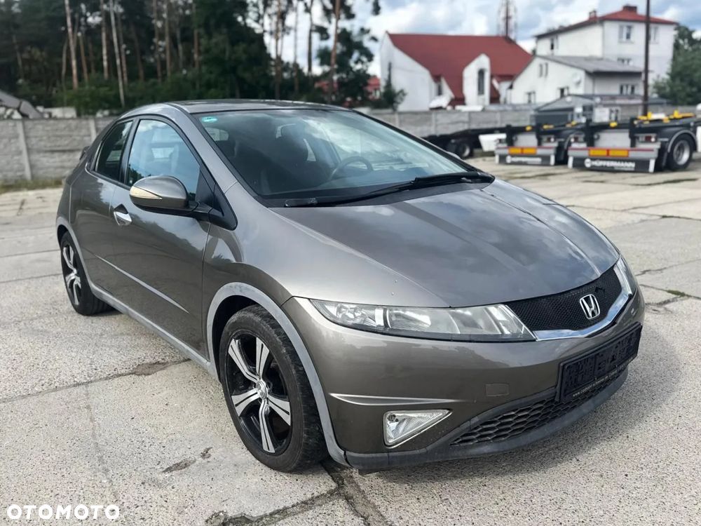 Honda Civic - 2