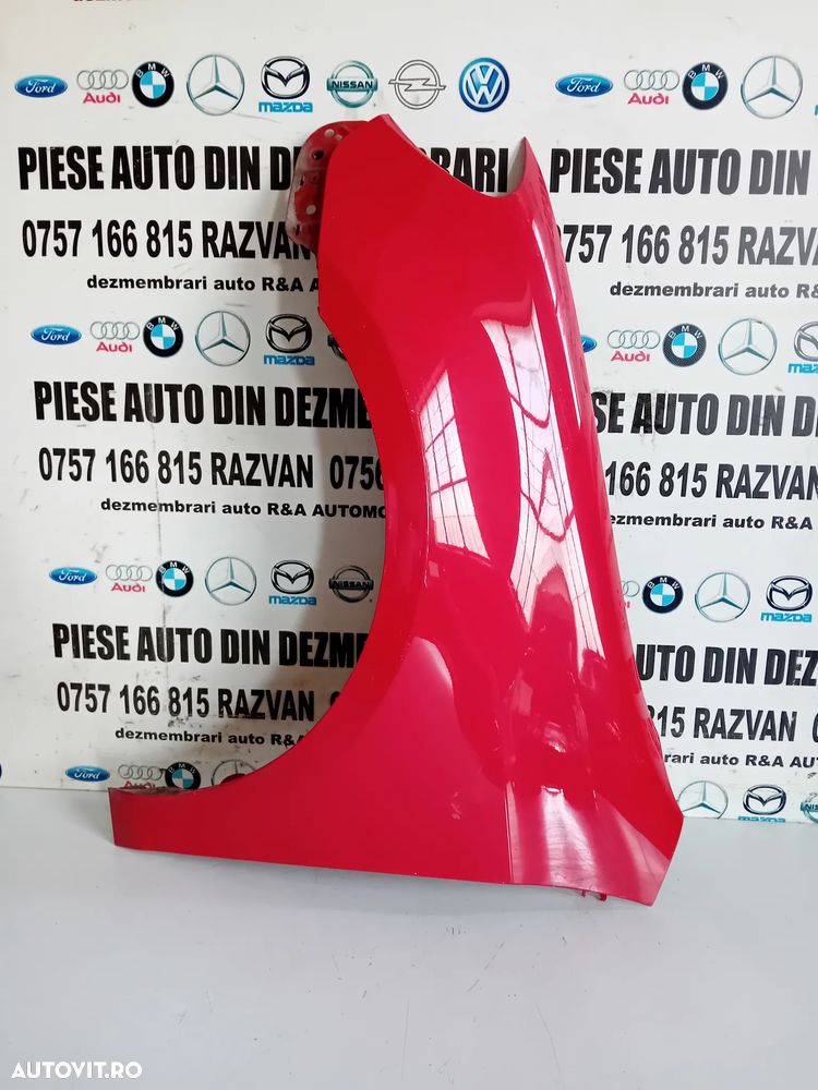 Aripa Stanga Vw Golf 6 VI Hatchback Intacta An 2008-2013 - 1