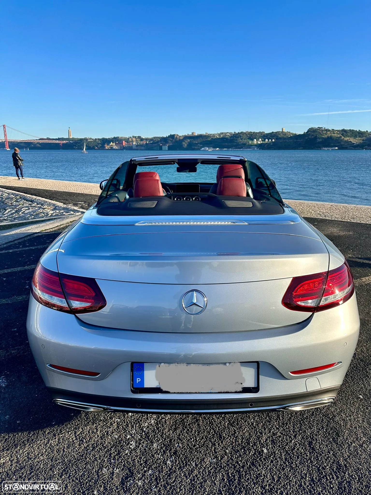 Mercedes-Benz C 180 Coupe 9G-TRONIC - 7