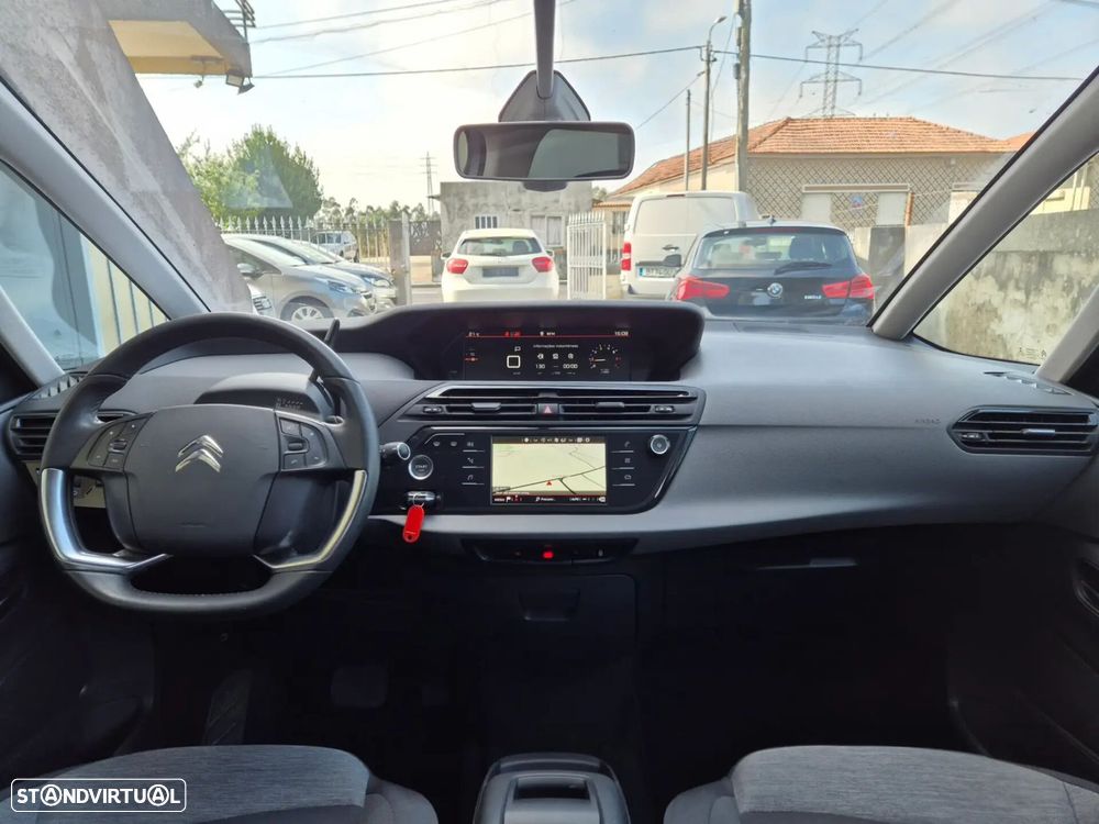 Citroën C4 Spacetourer - 20