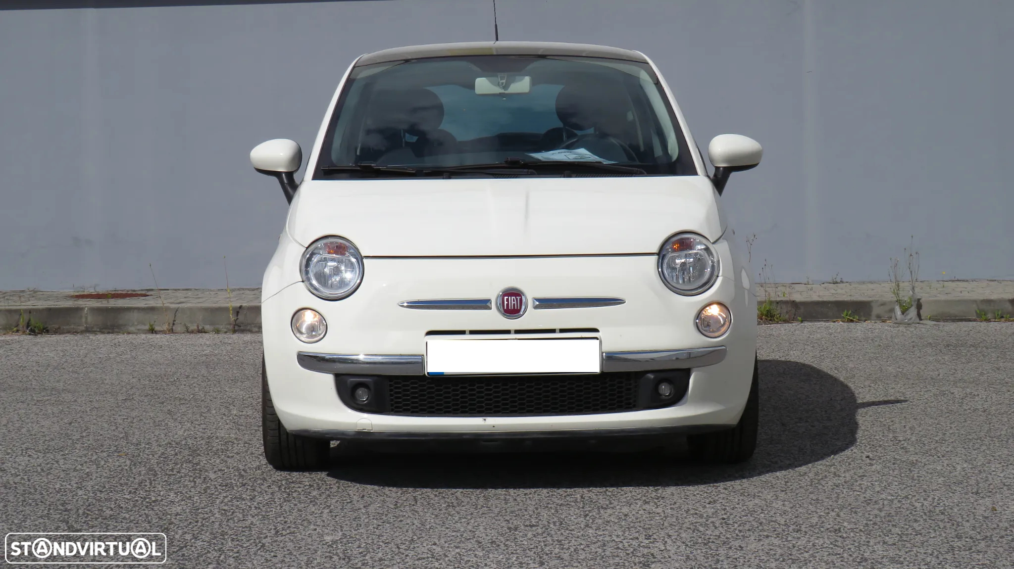 Fiat 500 1.2 Pop - 3