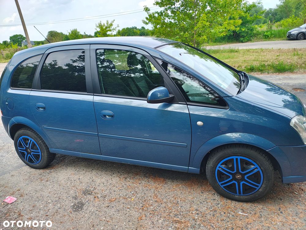 Opel Meriva 1.4 Enjoy - 7