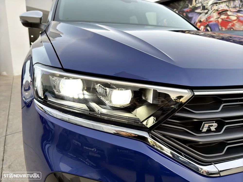 VW T-Roc R 2.0 TSI 4M DSG - 38