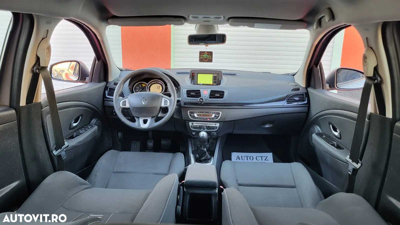 Renault Megane - 2