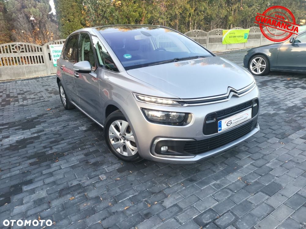 Citroën C4 Picasso e-HDi 115 Exclusive - 18