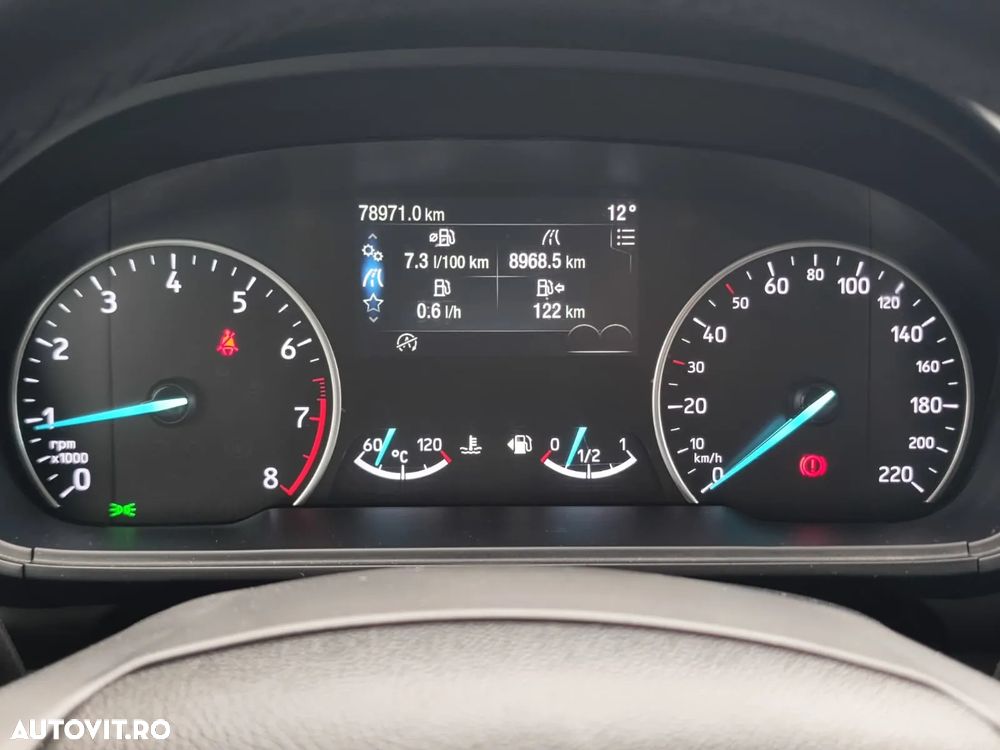 Ford EcoSport 1.0 EcoBoost Titanium - 23