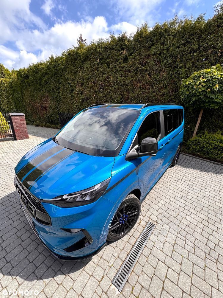 Ford Tourneo Custom 2.0 EcoBlue 320 AWD L1 Titanium X - 3