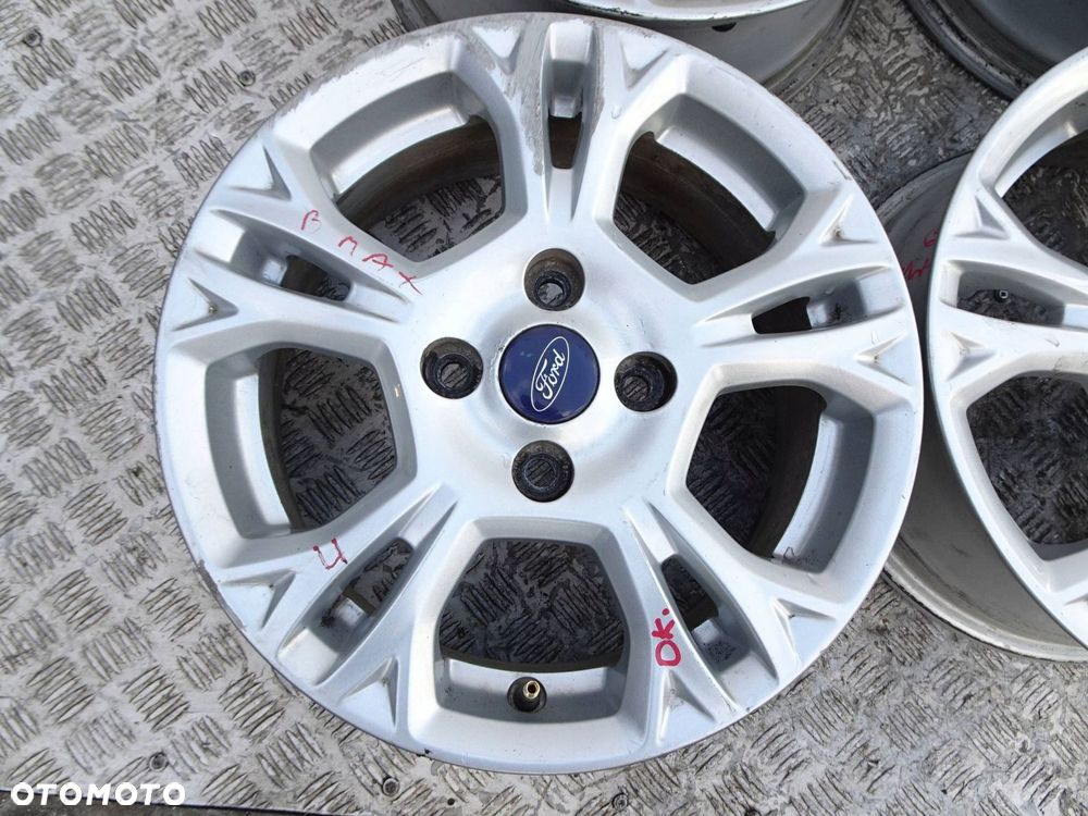 alufelgi kpl. ford b-max 15" 4x108 et 37,5 - 3