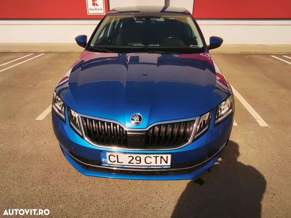 Skoda Octavia 1.6 TDI Style - 30