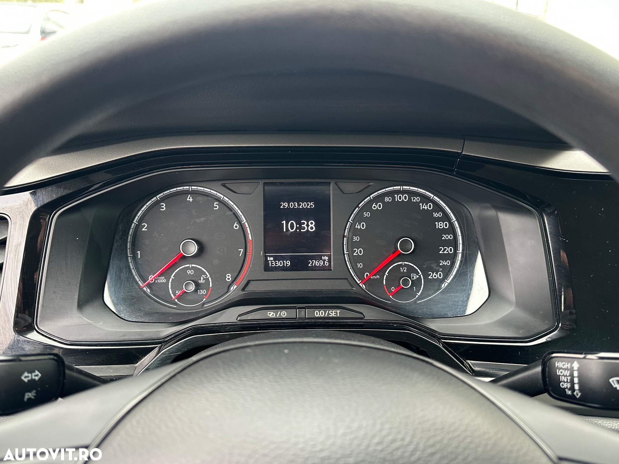 Volkswagen Polo 1.0 TSI Comfortline - 6