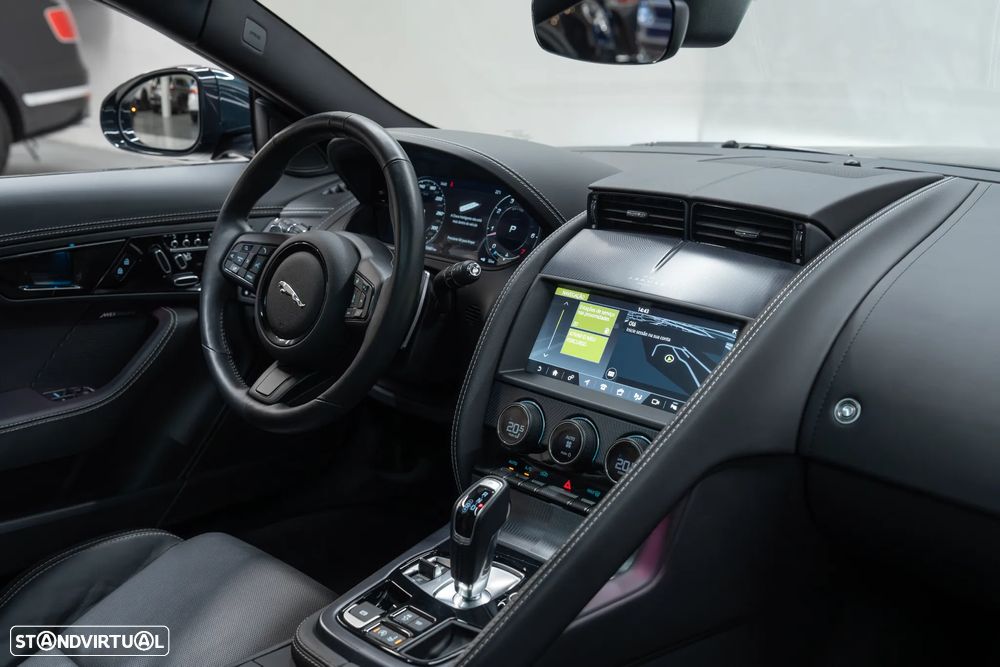 Jaguar F-Type 2.0 i4 R-Dynamic - 17