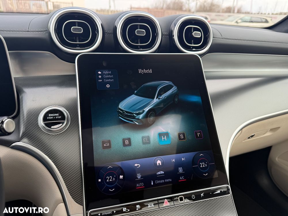 Mercedes-Benz GLC - 23