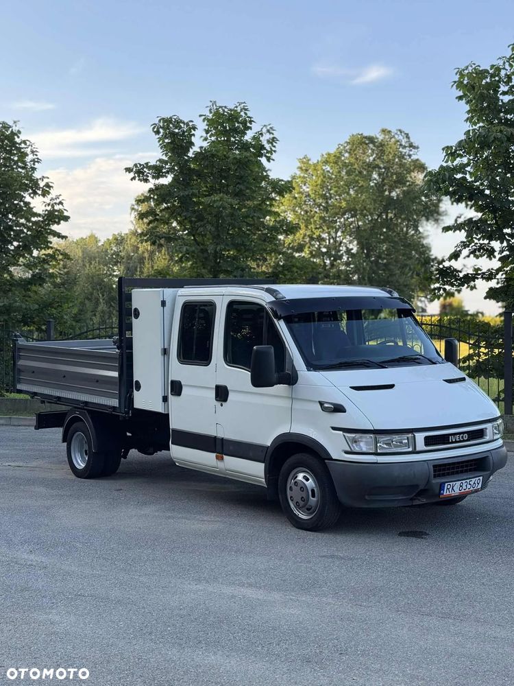 Iveco Daily Doka 40C14 - 7 OSOBOWY - 3