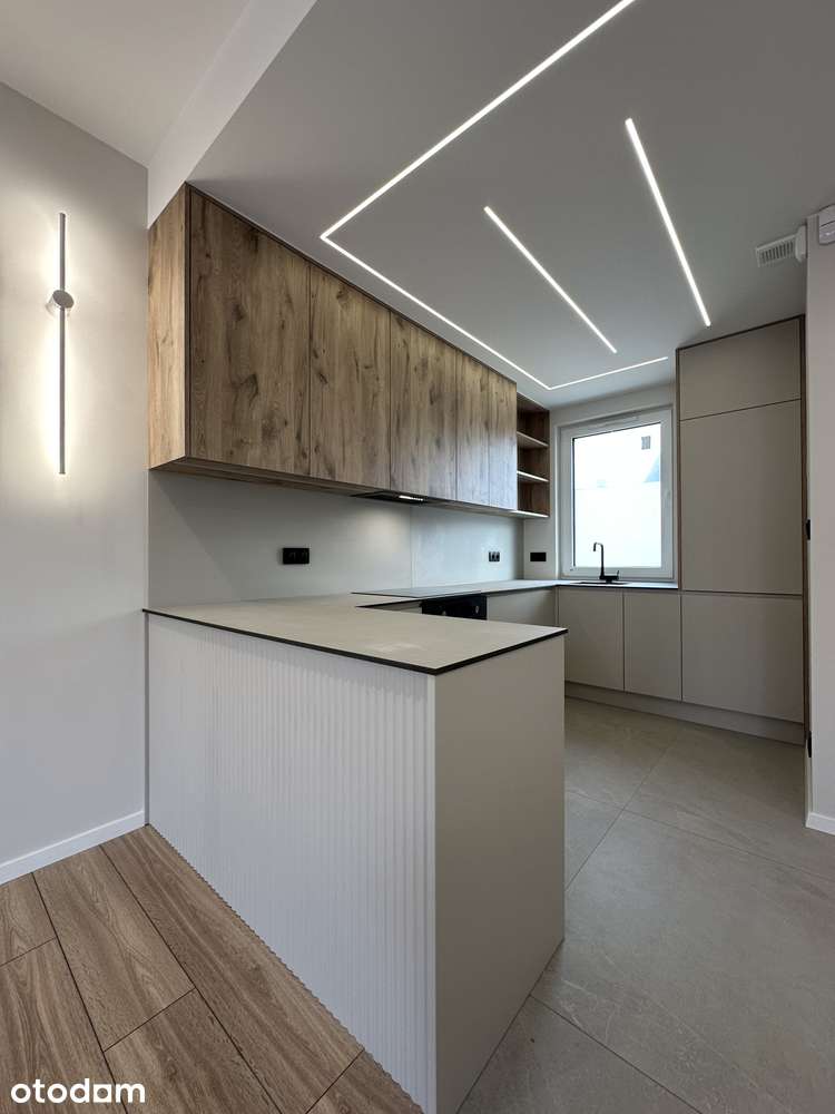 Nowy apartament na nowym Os. zamkniętym-do zamieszkania-wykończony