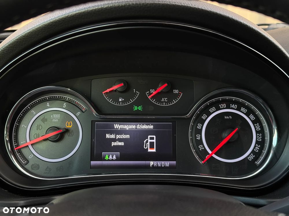 Opel Insignia 1.6 CDTI Executive - 26