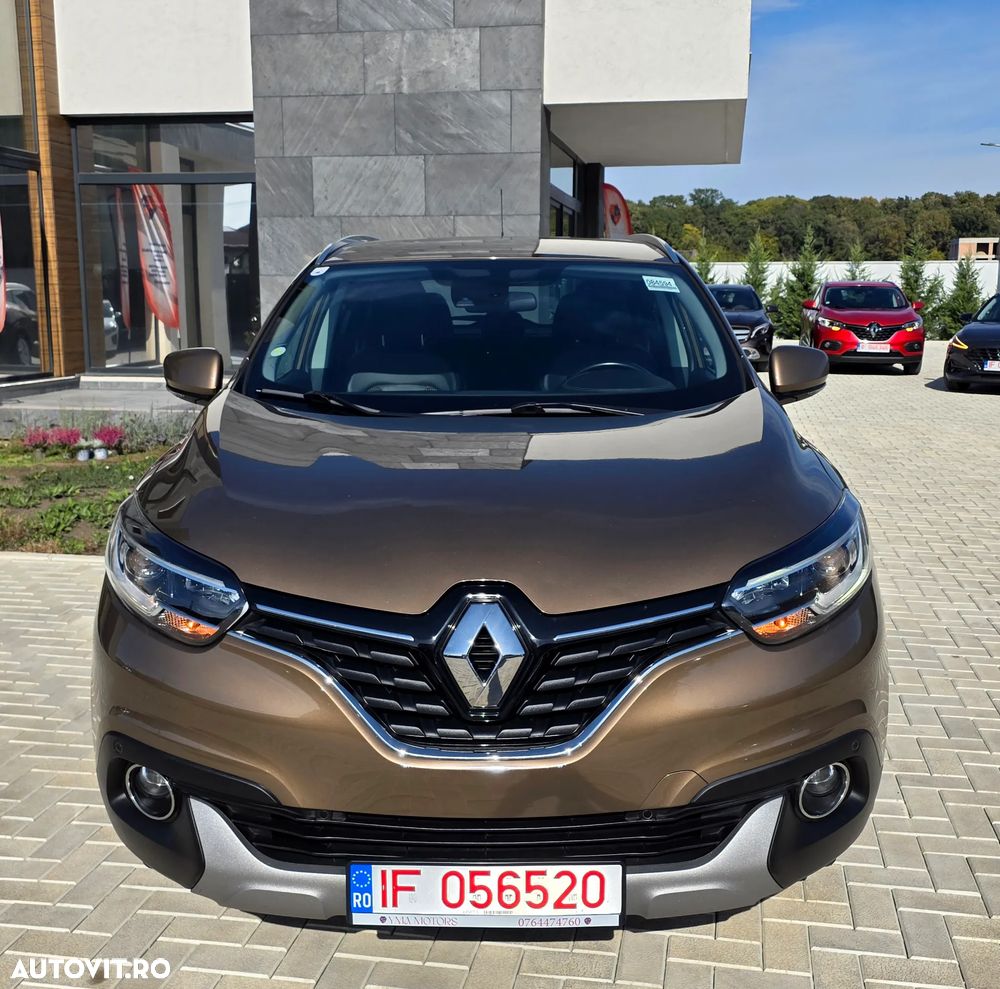 Renault Kadjar Energy dCi 130 4x4 XMOD - 2