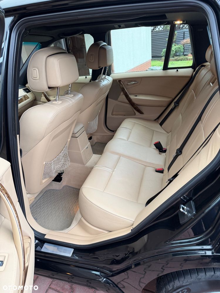 BMW X3 xDrive20d - 12