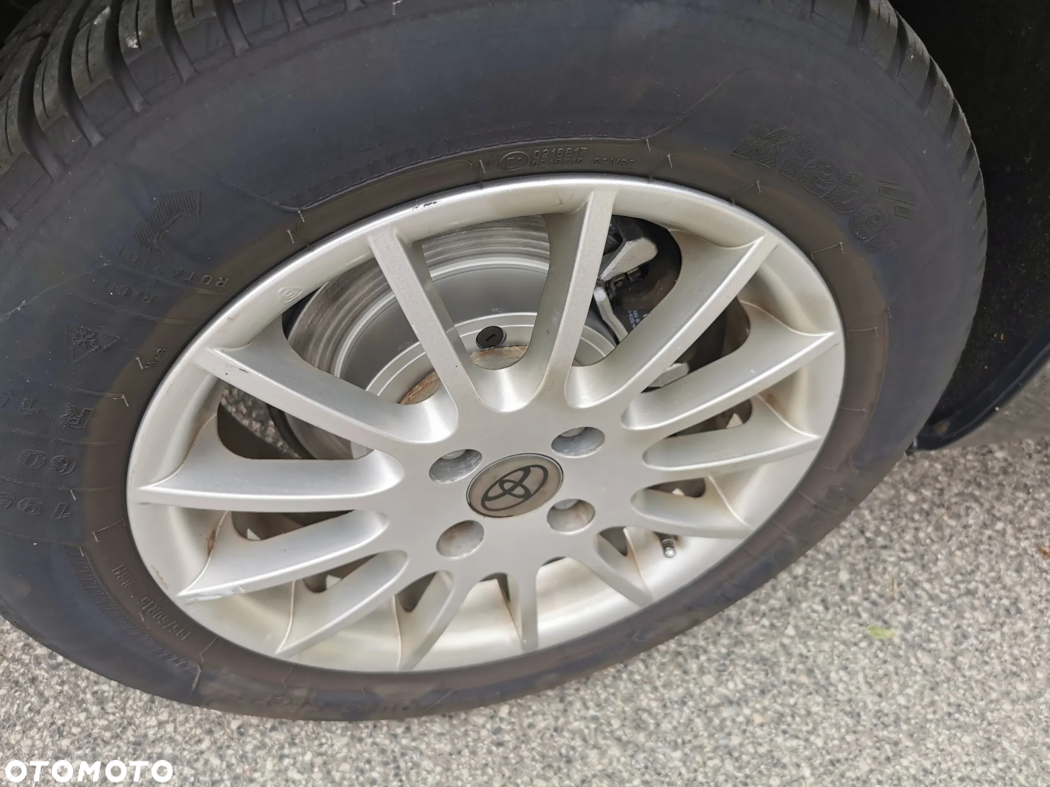 Toyota Corolla 1.6 VVT-i Sol - 36