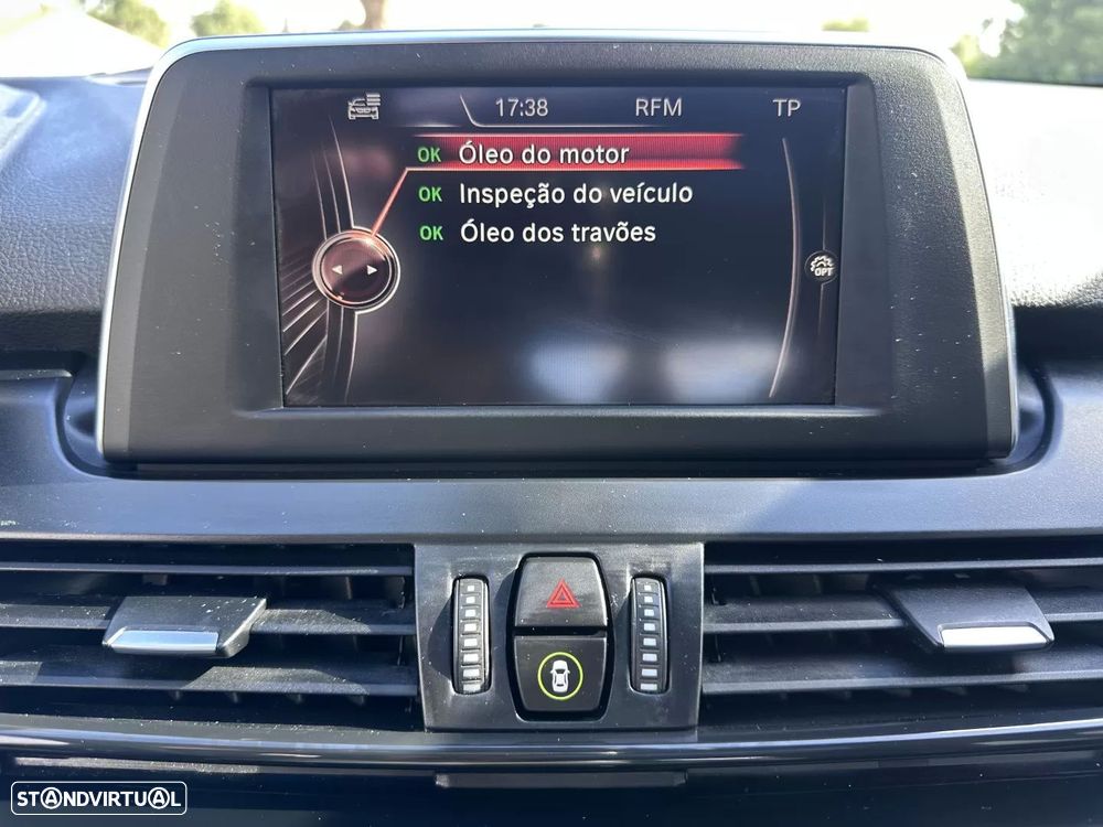BMW 216 Gran Tourer d 7L Line Sport Auto - 48