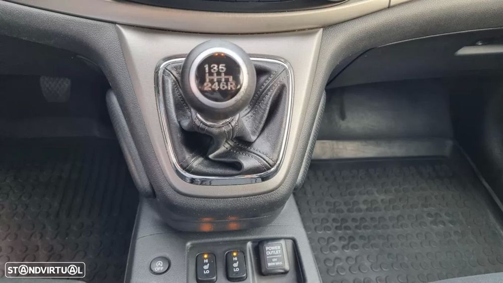 Honda CR-V 1.6 i-DTEC Lifestyle Navi - 12