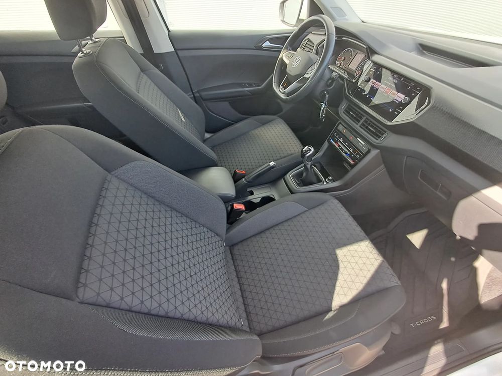 Volkswagen T-Cross 1.0 TSI Life - 11