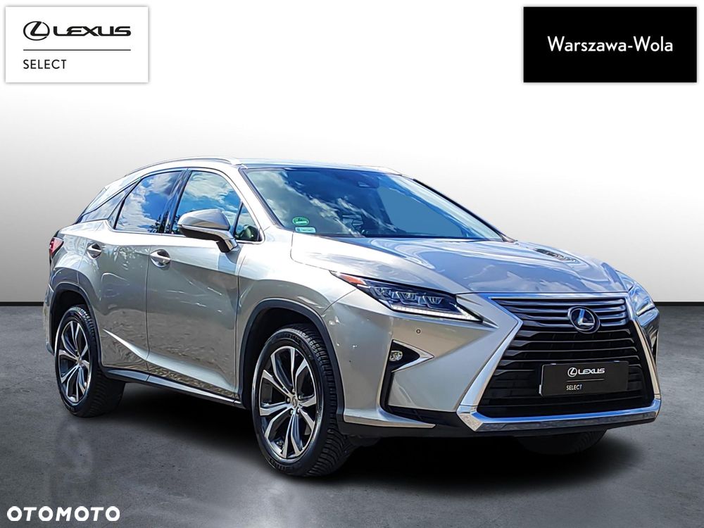 Lexus RX - 6