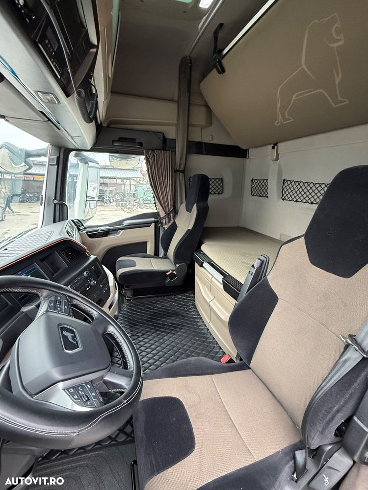 MAN TGX XXL 18.470 - 19
