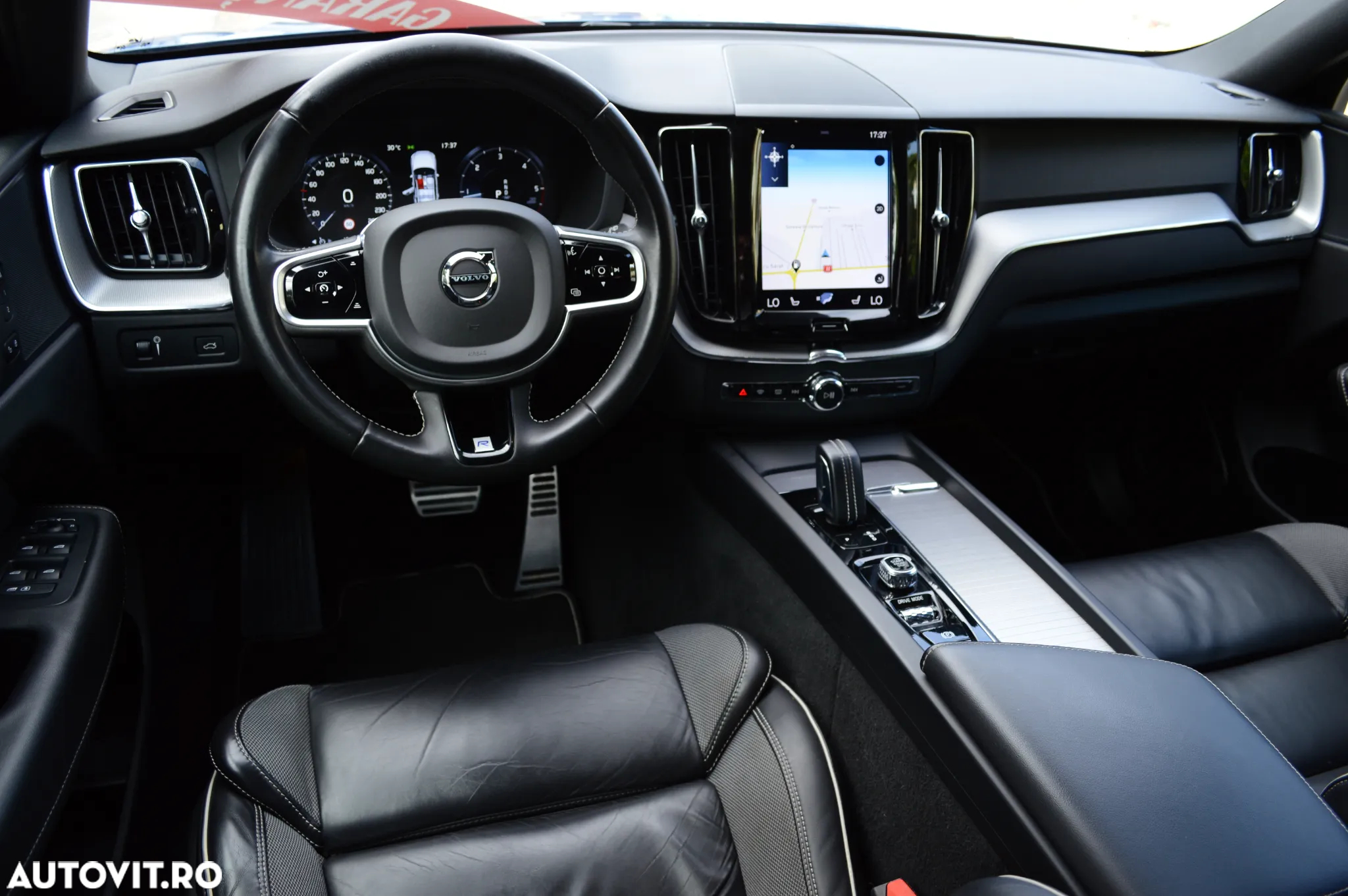 Volvo XC 60 B4 D AWD Geartronic RDesign - 5