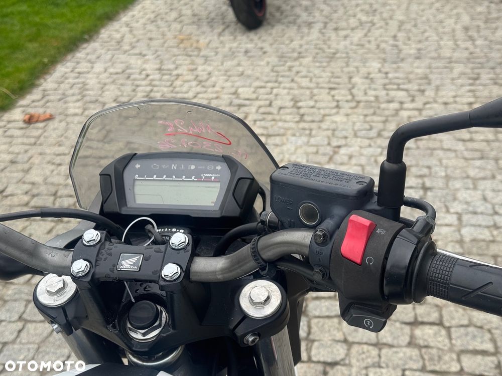 Honda NC - 21