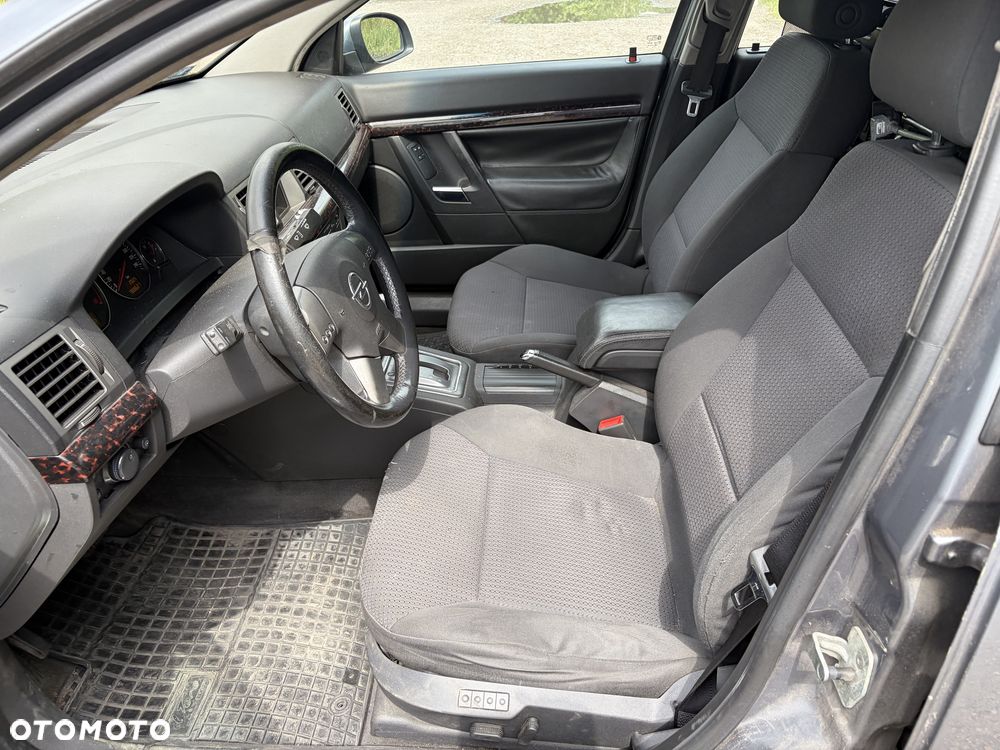 Opel Signum - 8