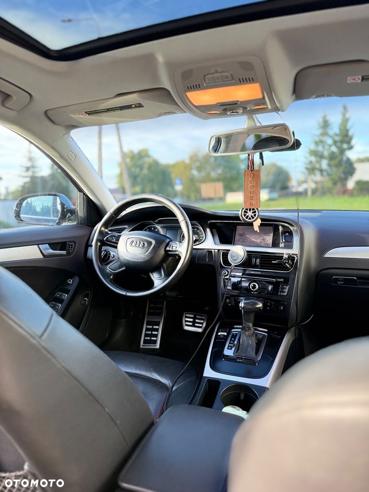 Audi A4 Limousine 2.0 TFSI Multitronic - 10