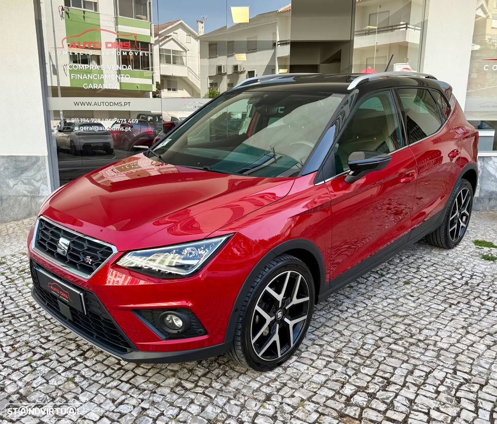 SEAT Arona 1.0 TSI FR DSG - 1