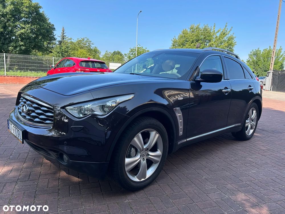 Infiniti FX FX30d GT Premium - 26