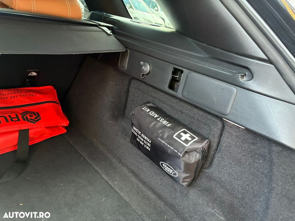 Land Rover Range Rover Velar 3.0 P400 MHEV Dynamic SE - 35