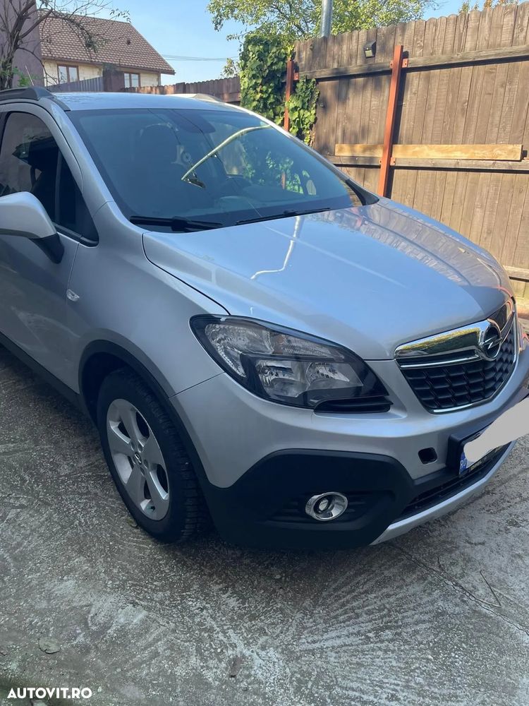 Opel Mokka 1.6 CDTI ECOTEC START/STOP Enjoy - 4
