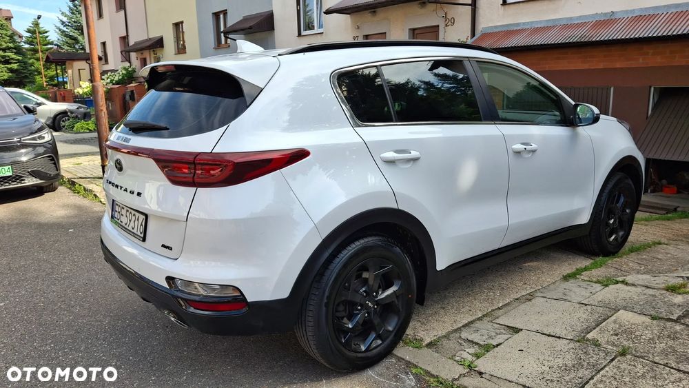 Kia Sportage 1.6 T-GDI AWD DCT Black Edition - 38