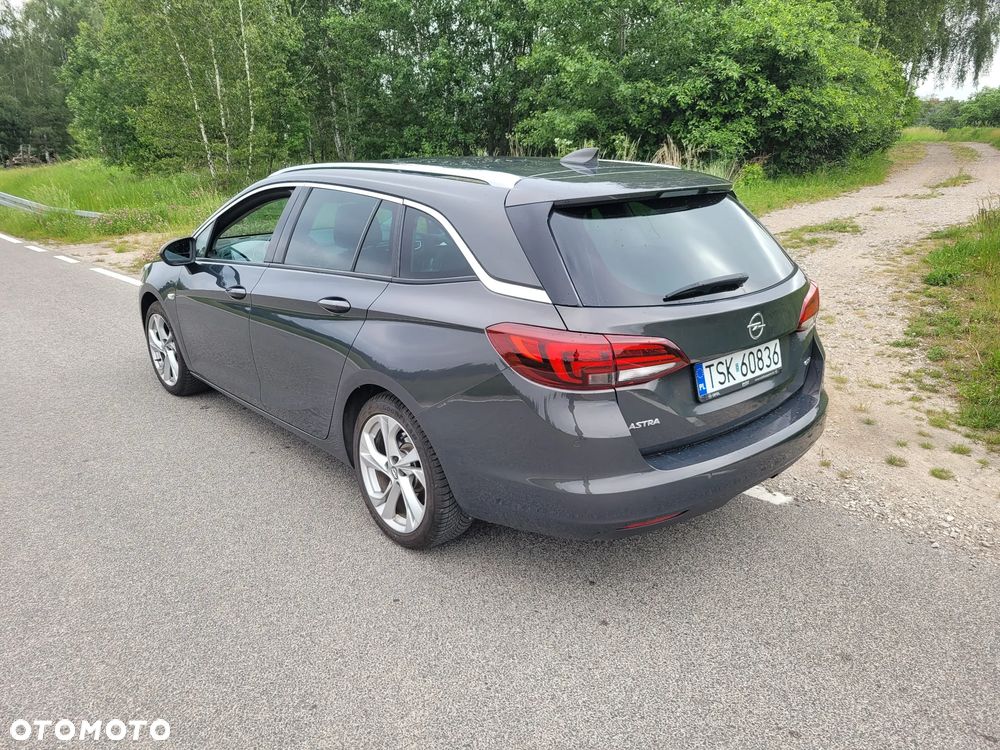 Opel Astra 1.6 CDTI DPF ecoFLEX TourerStart/Stop Exklusiv - 5
