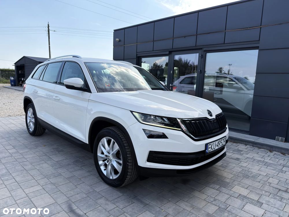 Skoda Kodiaq 1.4 TSI 4x2 Active - 16
