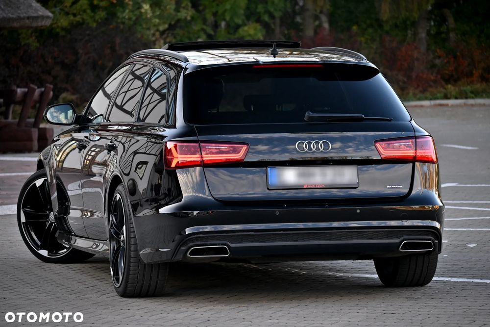 Audi A6 Avant 2.0 TDI quattro S tronic - 12