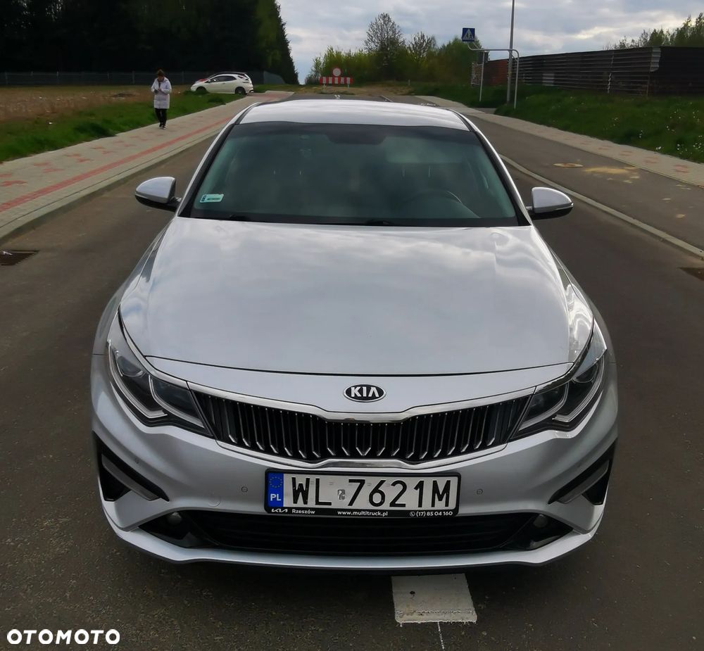 Kia Optima 2.0 M - 5