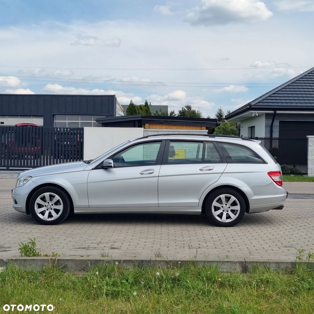 Mercedes-Benz Klasa C 200 Kompressor Automatik Special Edition - 7