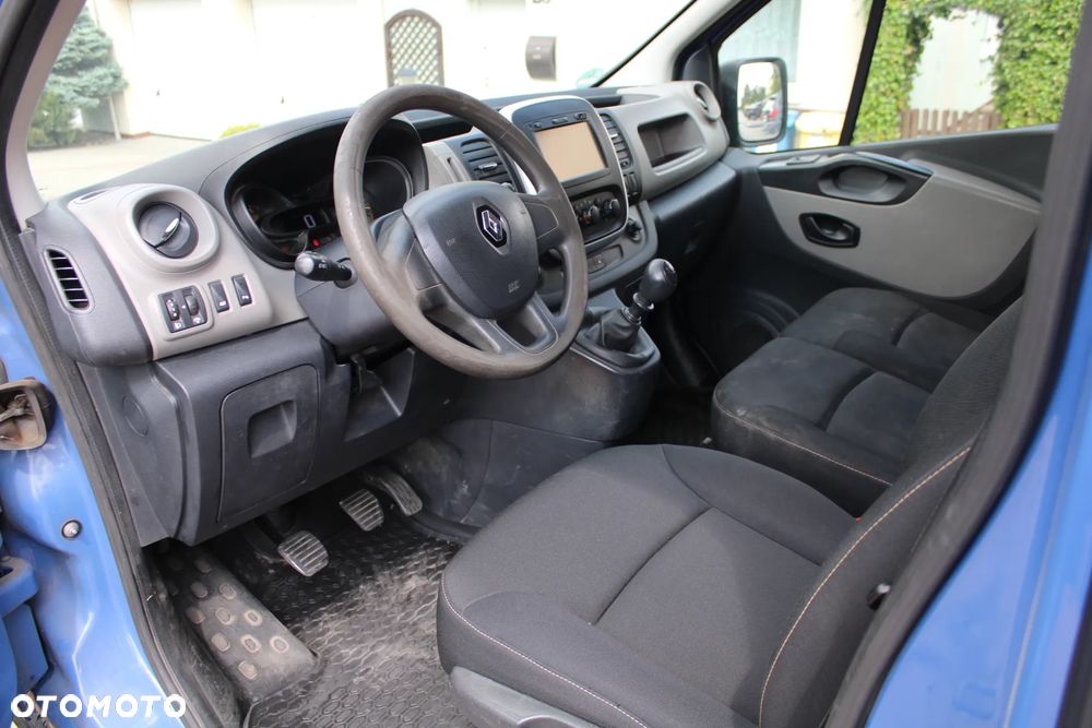 Renault Trafic L1H1 - 10